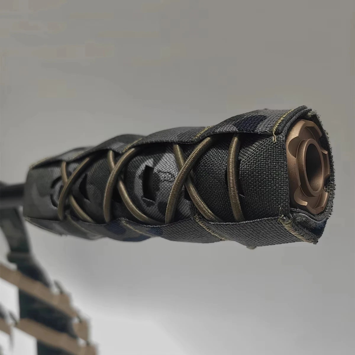 Funda para silenciador de rifle camuflaje resistente al calor - imagen 5