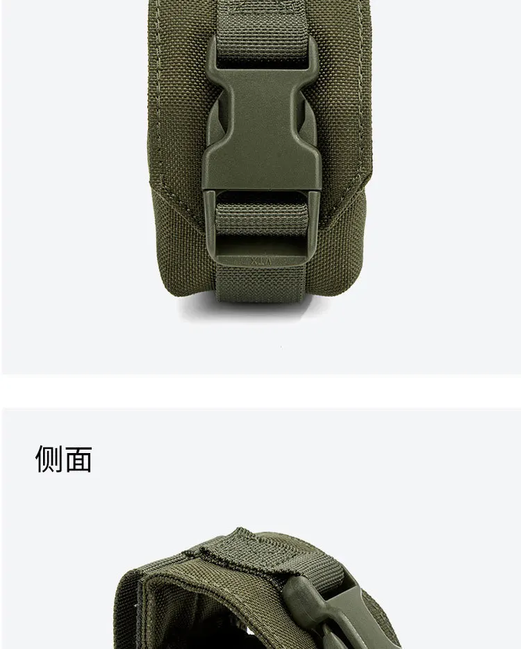 Bolsa compacta para transporte de accesorios EDC