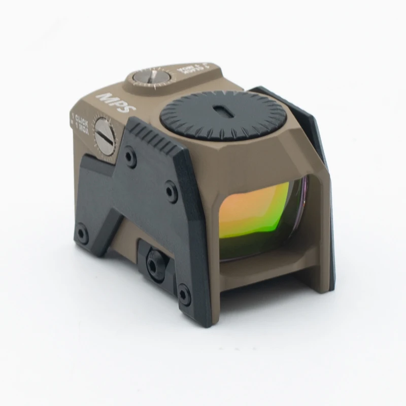 Mira reflex MPS Sight 3.3 MOA compacta para caza con sensor - imagen 2