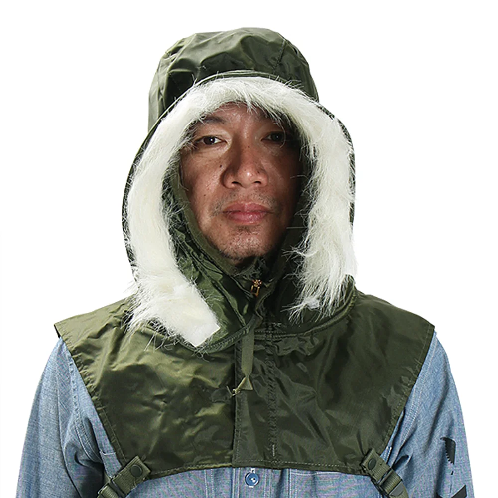 Gorro de invierno táctico tripulación resistente al agua y viento - imagen 3