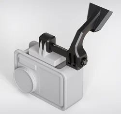 Montaje táctico universal ajustable para cámara de acción