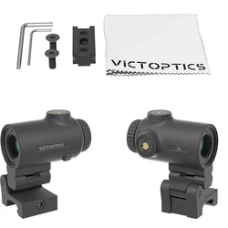 Victoptics Amplificador Punto Rojo Abatible Lateral Weaver IP56