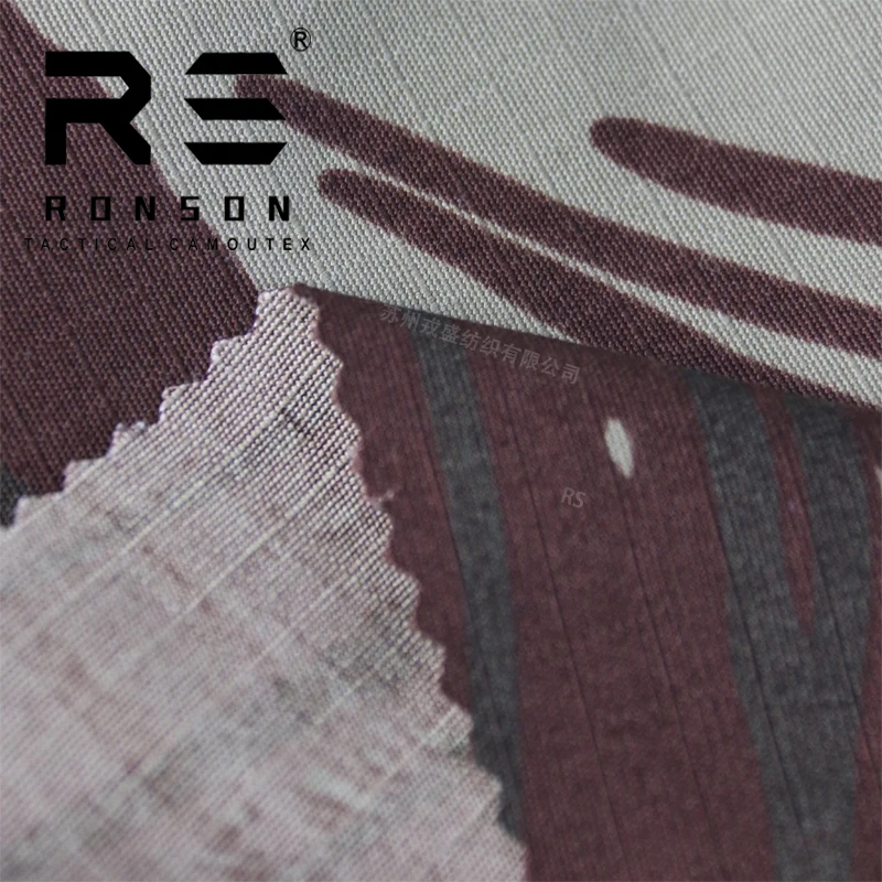 Tela camuflaje Rodesia ripstop táctica algodón nailon militar - imagen 4