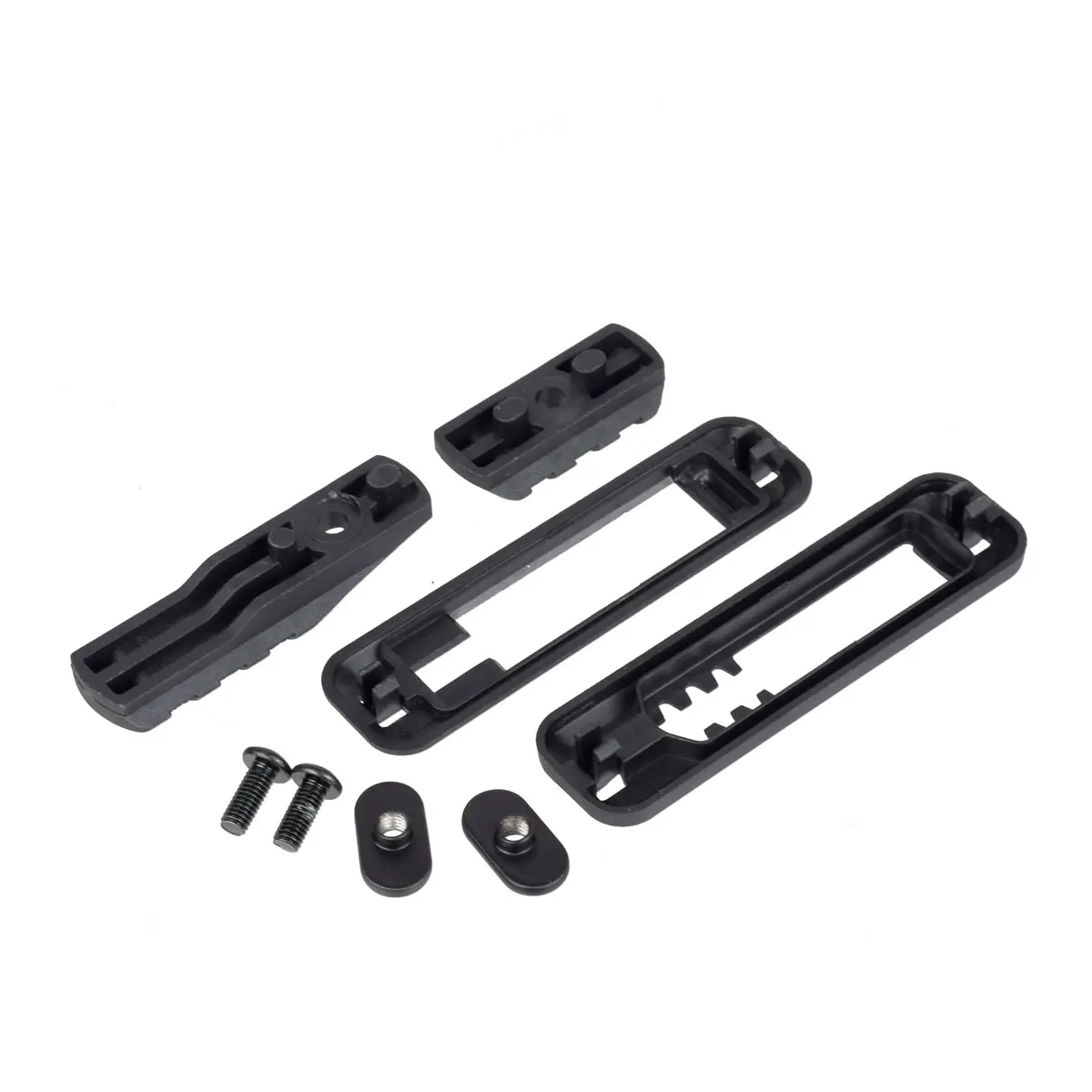 Kit completo de montaje táctico