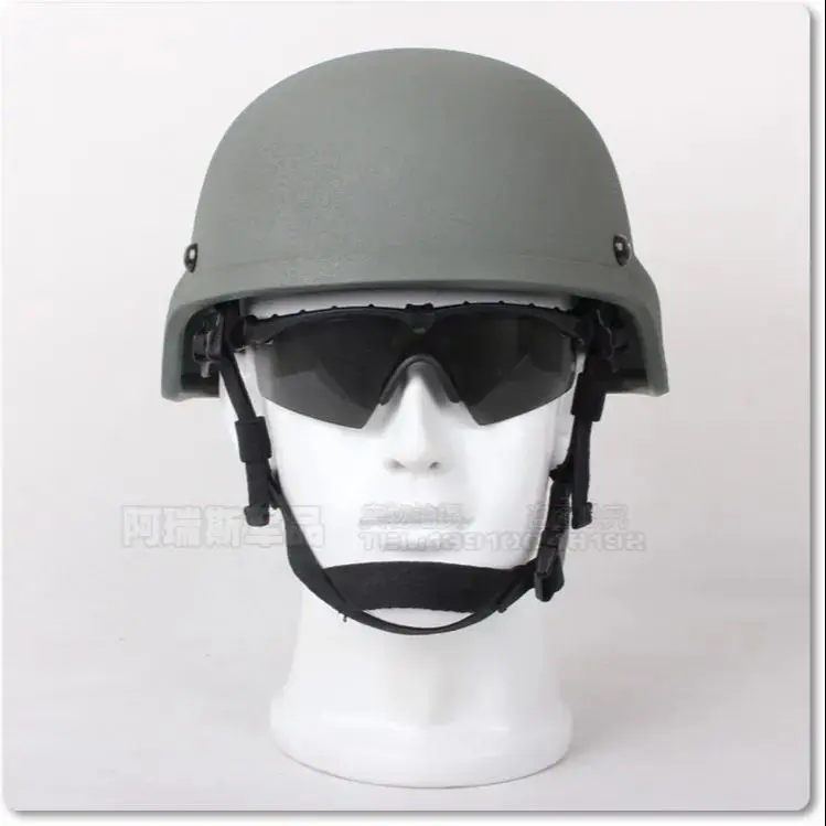 MICH2000 Casco táctico CS protector airsoft y outdoor polivalente - imagen 5