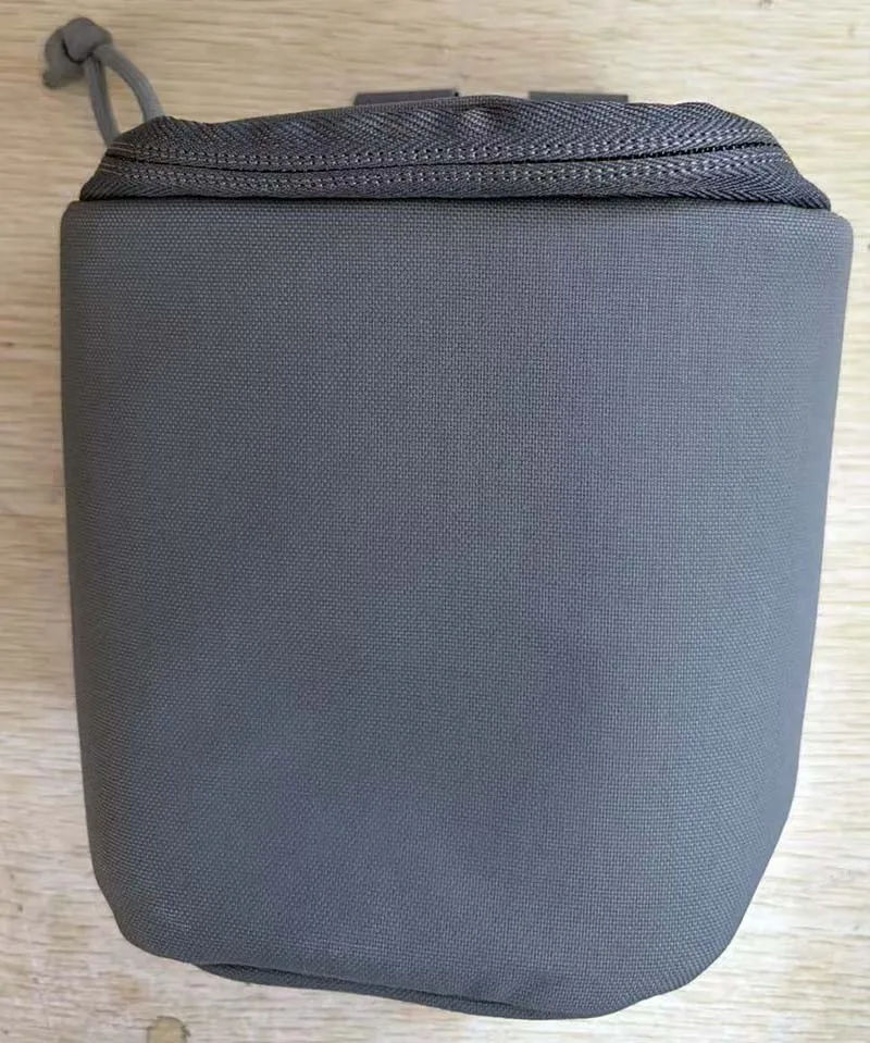 Bolsa visión nocturna táctica resistente MOLLE para cinturón