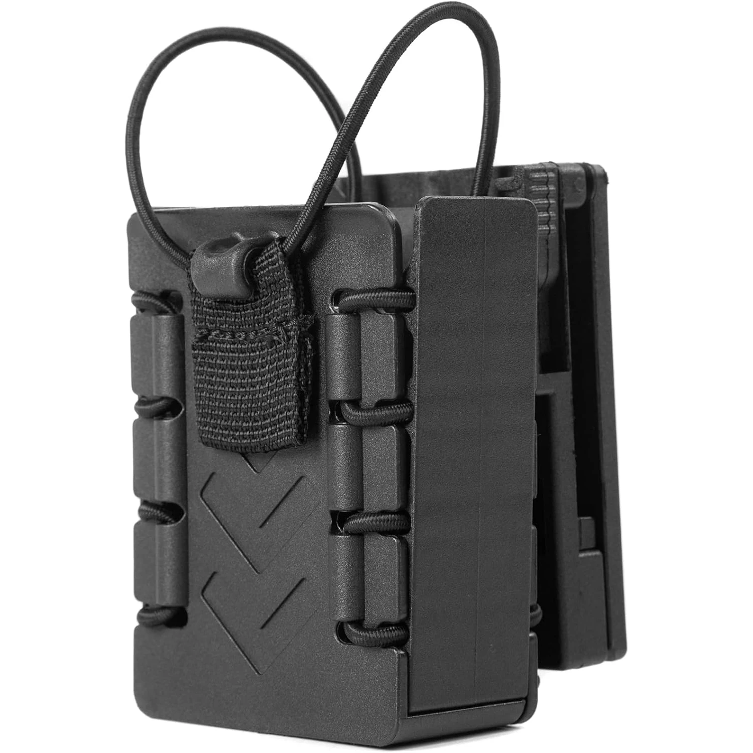 Funda MOLLE Motorola APX 6000 – Táctica rígida polymer - imagen 2