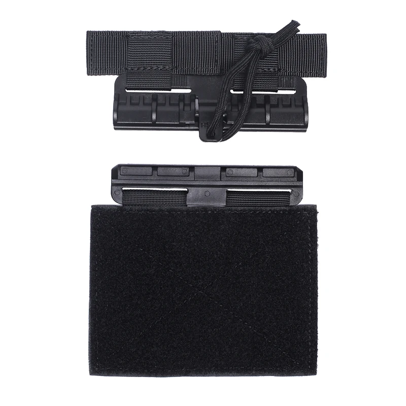 Chaleco táctico Airsoft MOLLE liberación rápida para JPC - imagen 2