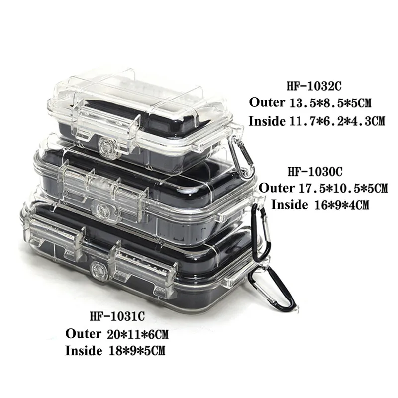 Caja de pesca para acampar en exterior