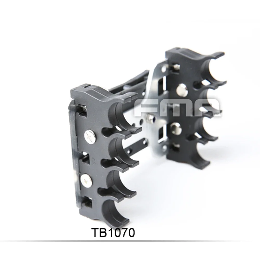 Portacartuchos táctico TB-FMA escopeta – Soporte cinturón - imagen 4