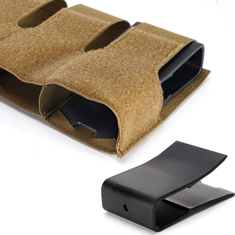 Portacargador táctico extracción rápida MOLLE para chaleco tiro - imagen 4