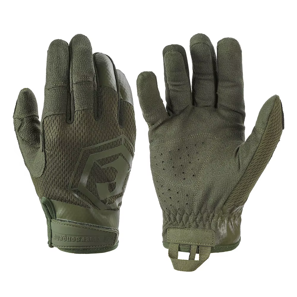 Emersongear Guantes Tácticos Ligeros Protección Caza Senderismo
