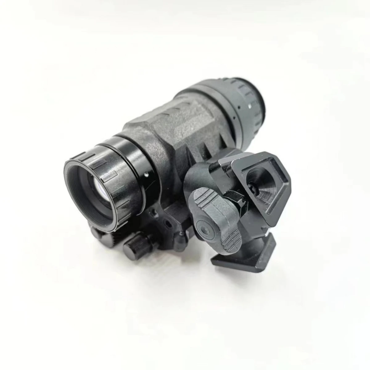 Adaptador NVG PVS-14 cola de milano antivibración Wilcox L4G24 - imagen 5