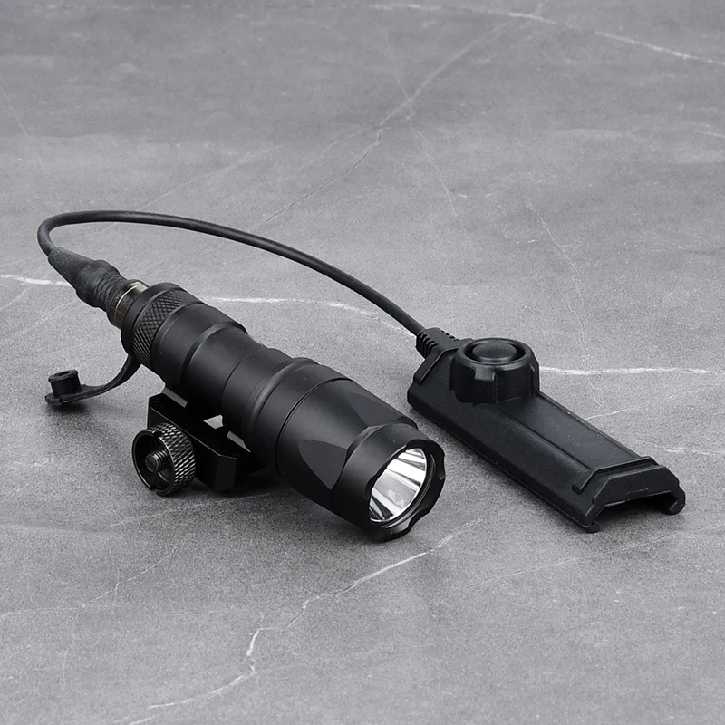 Linterna táctica SureFire M600C M300A Scout Light con mando dual - imagen 5