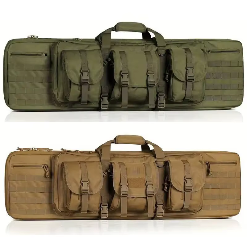 Bolsa táctica transporte rifle – Airsoft, Paintball y Caza