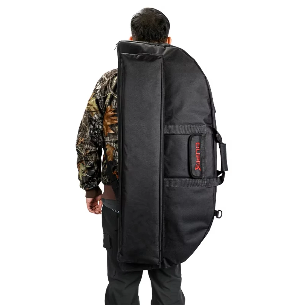 Funda de arco ligera con bolsillo para flechas y mochila - imagen 2