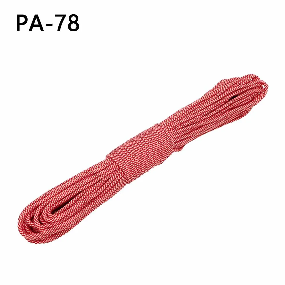 Cuerda Paracord Mil-Spec tipo III – Resistente y táctica - imagen 4