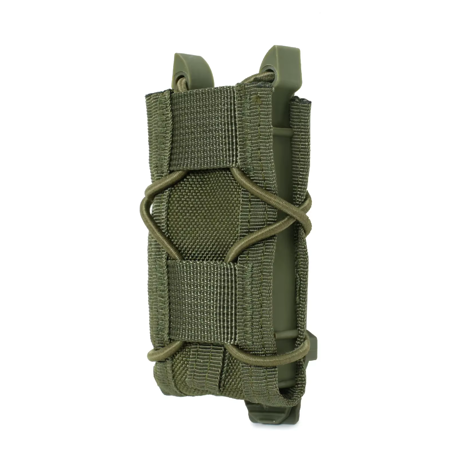 Riñonera MOLLE táctica para cargador pistola 9mm - imagen 5