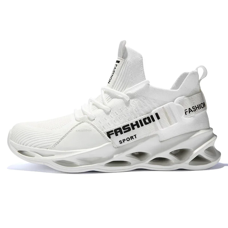 Zapatillas running transpirables para hombre – Outdoor y gimnasio