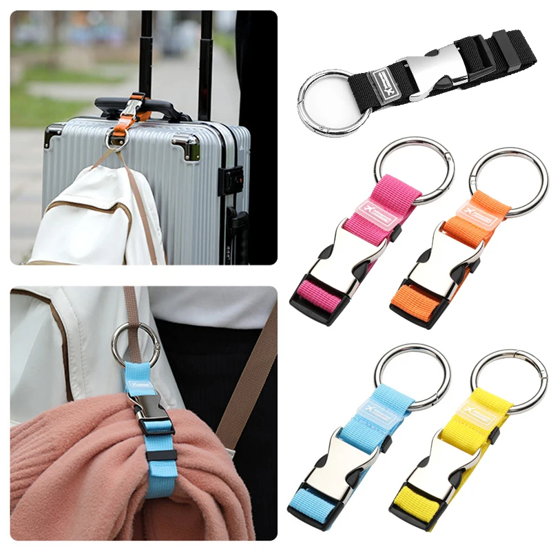 Correa para mochila multiusos ajustable fija de nailon resistente