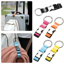 Correa para mochila multiusos ajustable fija de nailon resistente