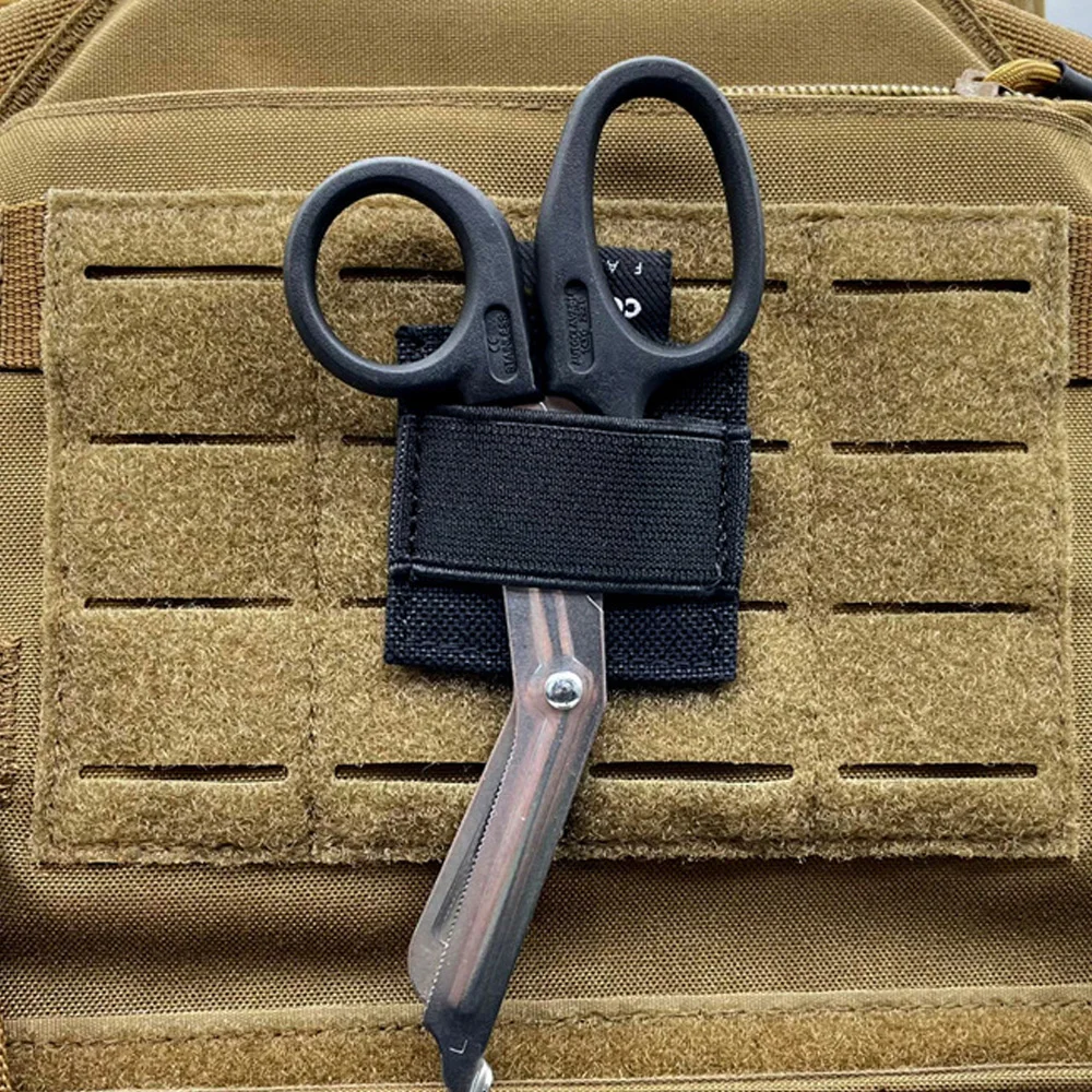 Kit accesorios tácticos para casco con auriculares y walkie talkie - imagen 4