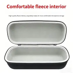 Estuche rígido a prueba de golpes para transporte de equipo táctico