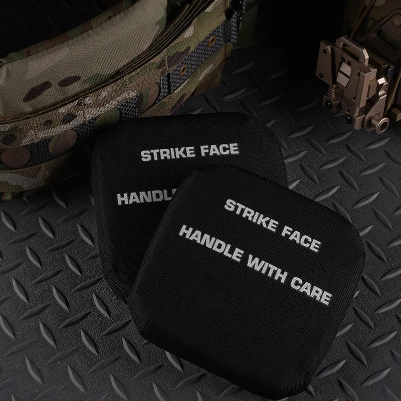Paneles Laterales EVA 6x6 para Chalecos Tácticos Airsoft - imagen 5