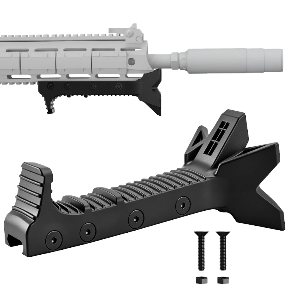 Estabilizador para rifle antideslizante Airsoft caza y tiro