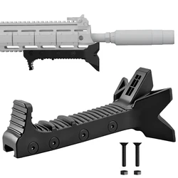 Estabilizador para rifle antideslizante Airsoft caza y tiro