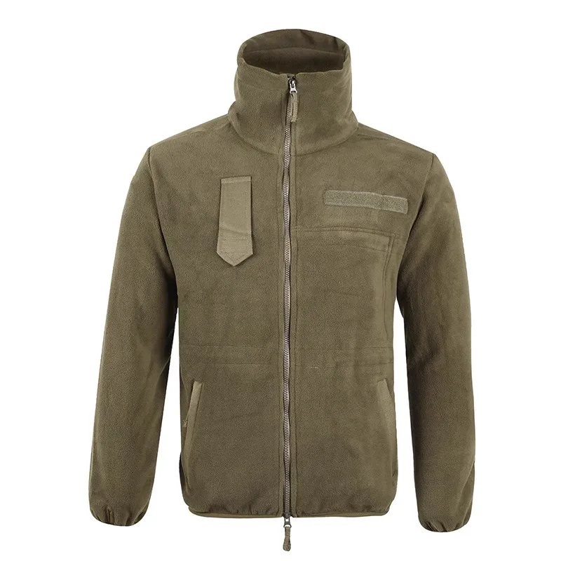 Sudadera táctica con capucha ripstop hombre – resistente al viento - imagen 3