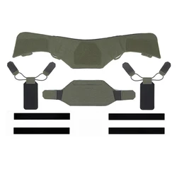 DMGear chaleco táctico con protector de cuello para JPC CPC - Airsoft