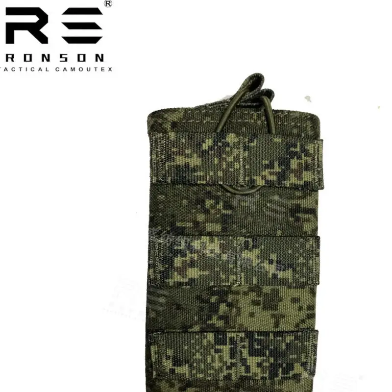 Taz16 Bolsa MOLLE de clip sellada para chaleco táctico - imagen 4