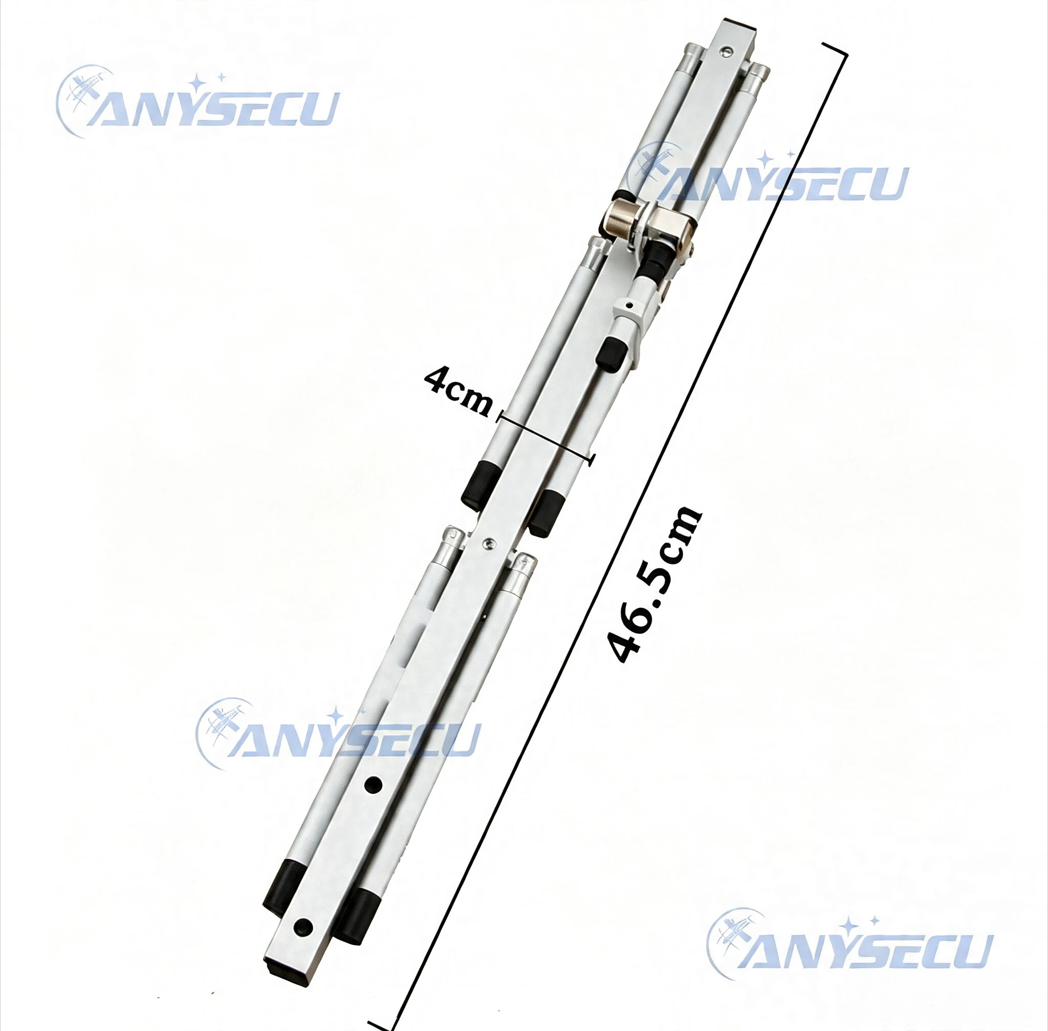 Antena Yagi UHF Direccional 3 Elementos 7 dB – Comunicaciones Tácticas - imagen 3