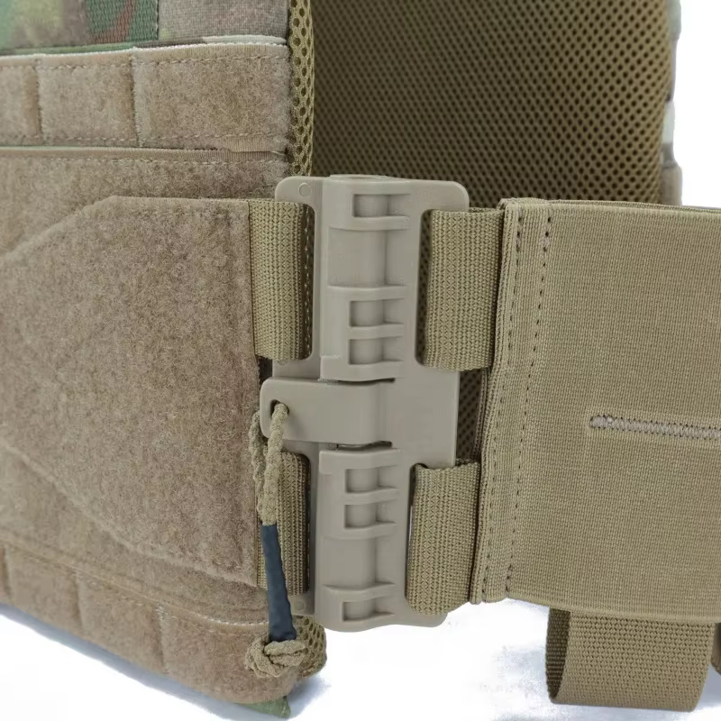 ApeForceGear Ferro FCSK 2.0 Chaleco portaplacas táctico perfil bajo - imagen 5