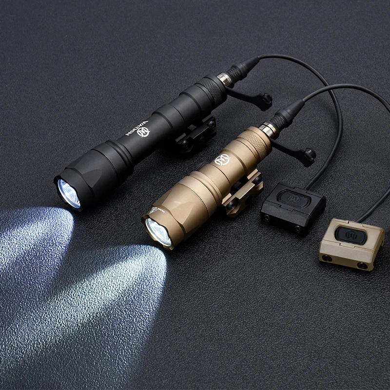 SureFire linterna táctica M600C M300A 20mm Picatinny para caza - imagen 2