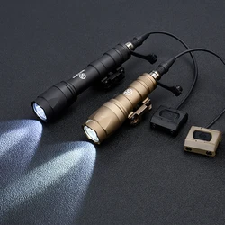 SureFire linterna táctica M600C M300A 20mm Picatinny para caza