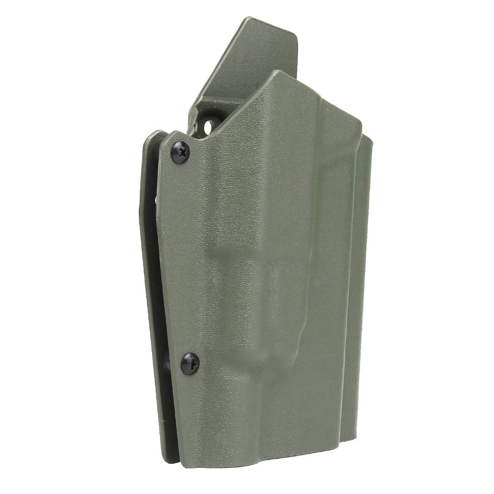 Funda táctica KYDEX Glock 17/19/19X/45 para linterna X300 - imagen 3