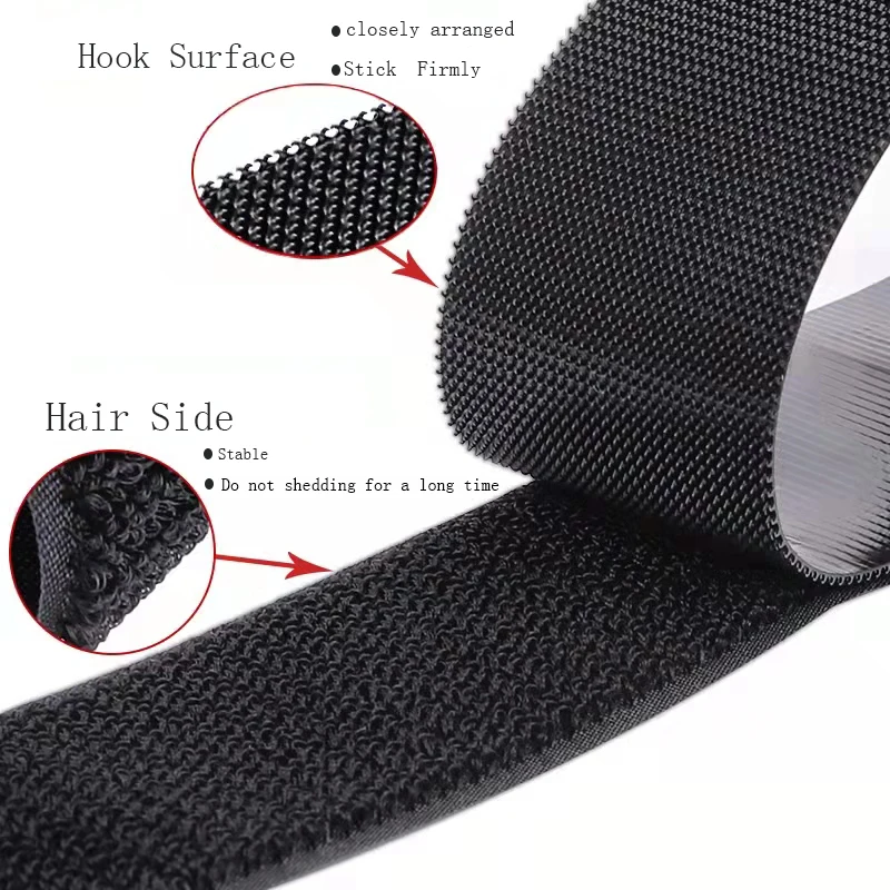 Stayrad Parche Molle bordado para mochila – Velcro