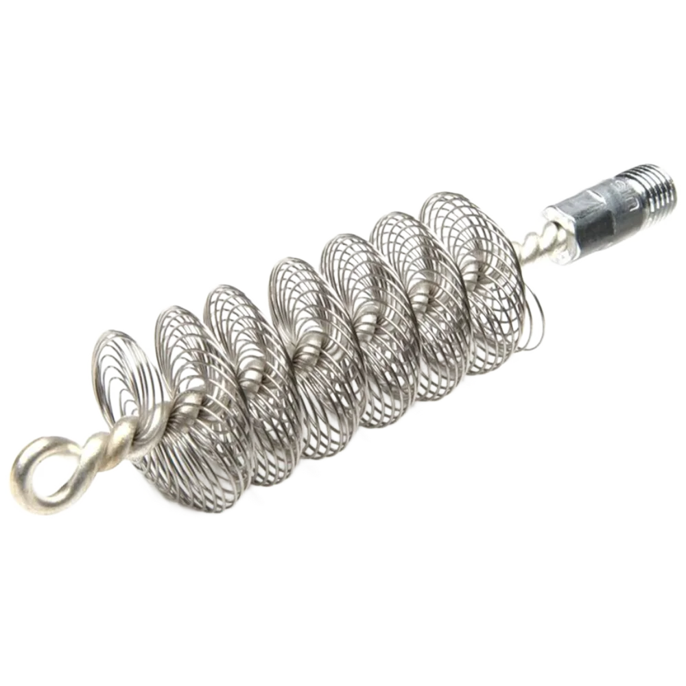 Cabezal cepillo limpieza armas - Algodón nailon cobre - imagen 2