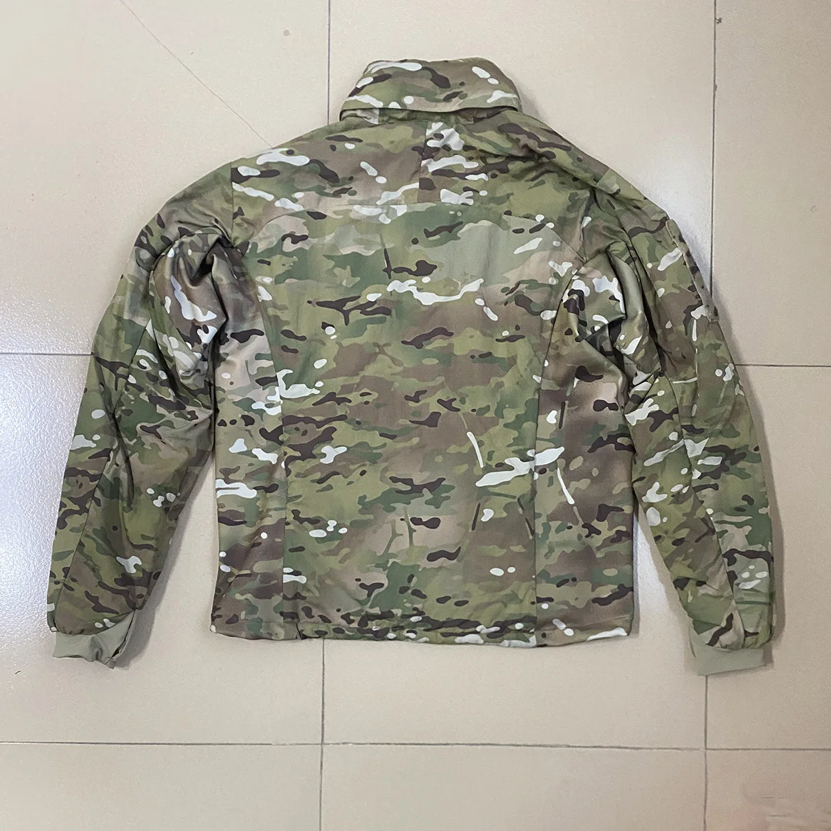 Chaqueta táctica camuflaje estilo loft ligera y almacenable - imagen 4
