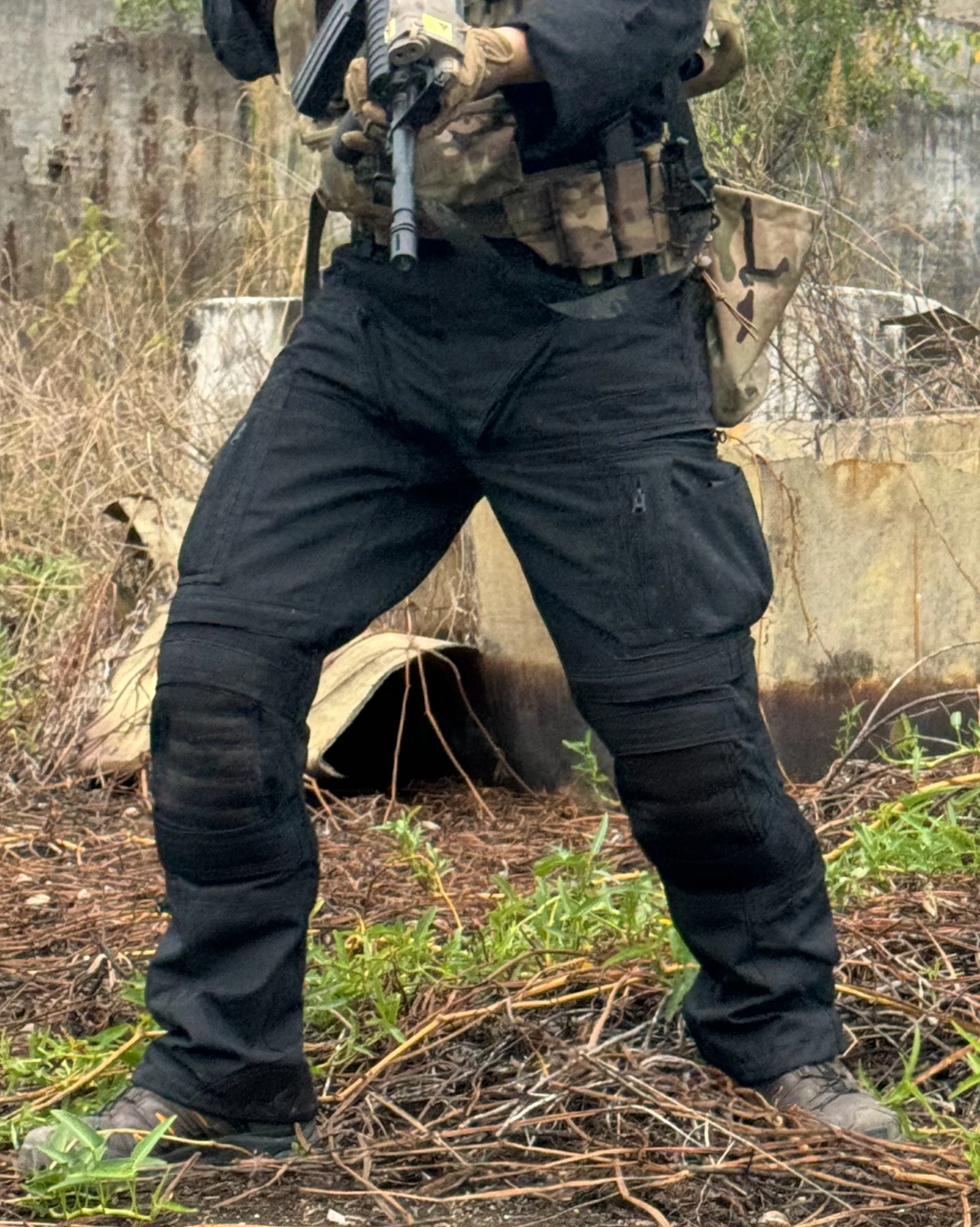 Pantalón táctico aire libre PRO HT Gen – entrenamiento y combate - imagen 5