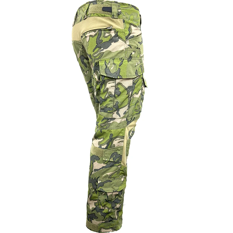 Pantalones tácticos G3 de algodón y poliéster para outdoor - imagen 5