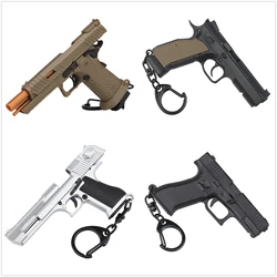 Llavero tactico exterior Mini G45 Shadow 2 Deagle 1:4 multicolor