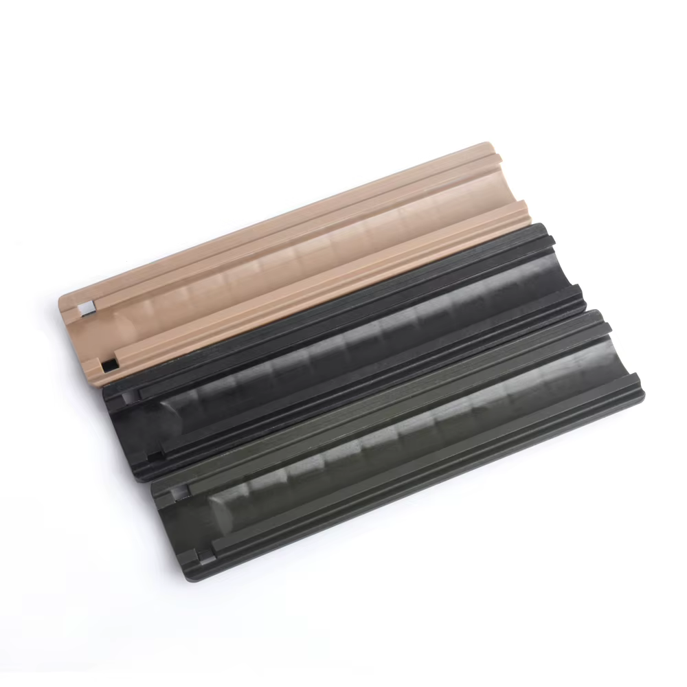 WADSN Cubierta Antideslizante Nylon Riel Picatinny 1913 – Táctico - imagen 5