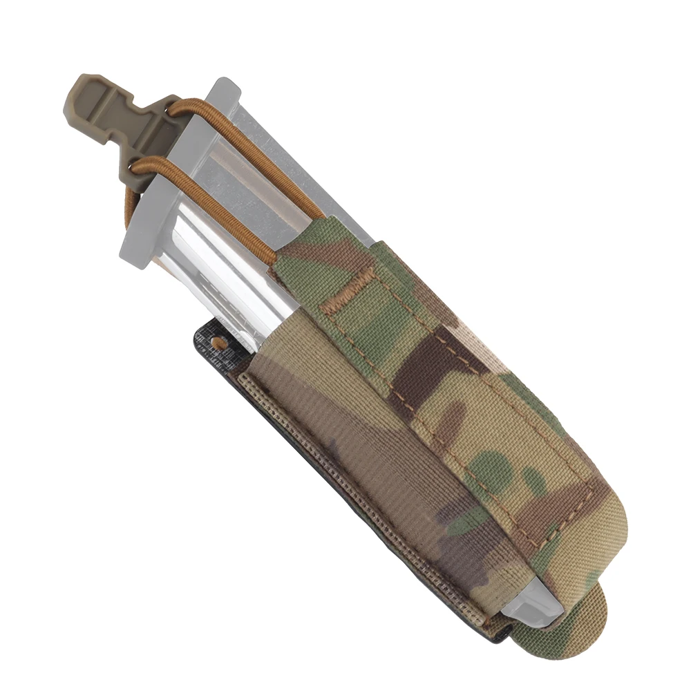 Funda táctica MOLLE para pistola con liberación rápida - imagen 2