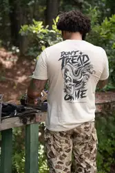 Patriot Alliance Tactical DTOM Tee camiseta táctica unisex premium