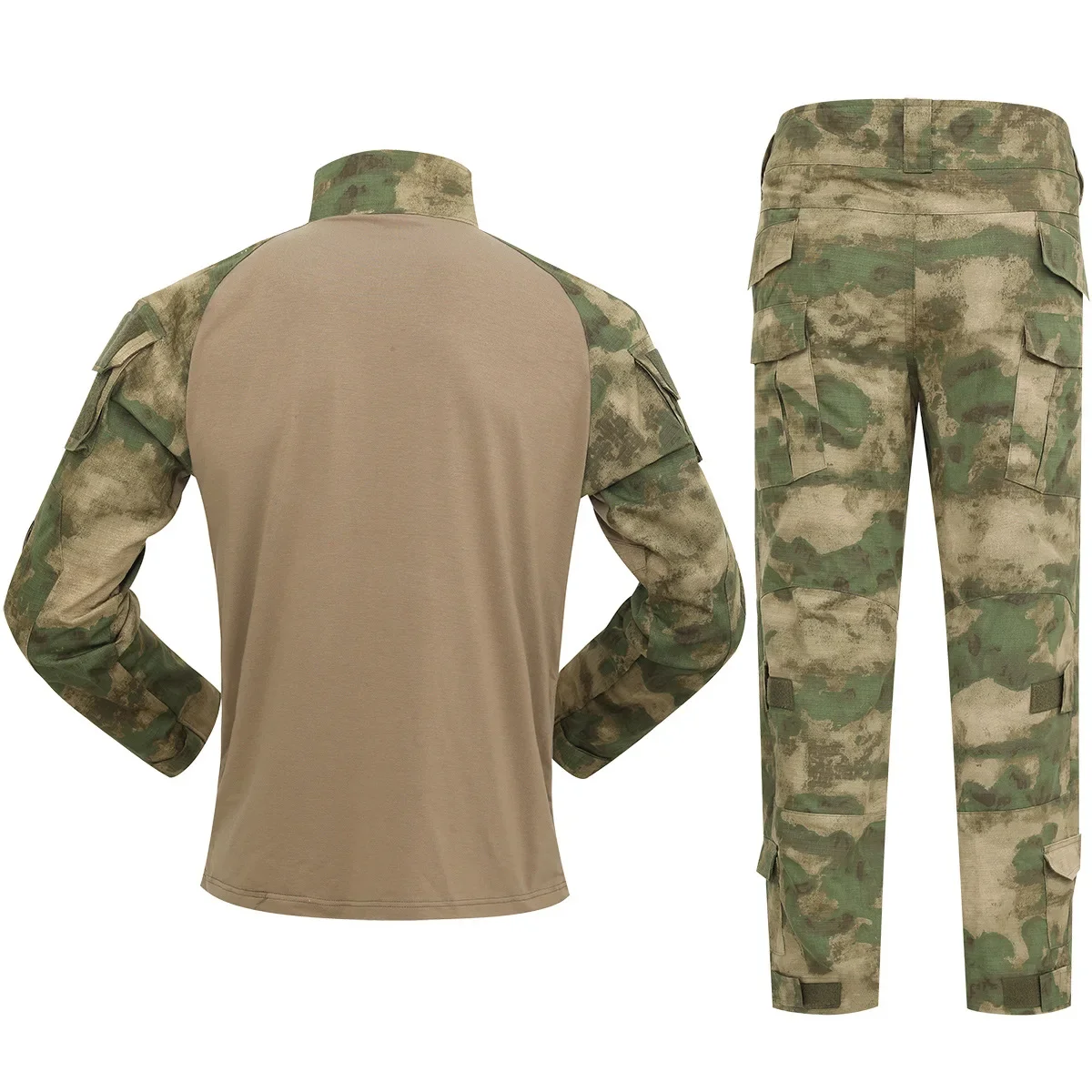TACTICAL TOM PIUS traje de rana camuflaje resistente al desgaste - imagen 5