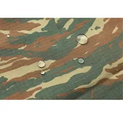 Tela táctica camuflaje geométrico twill poliéster outdoor DIY