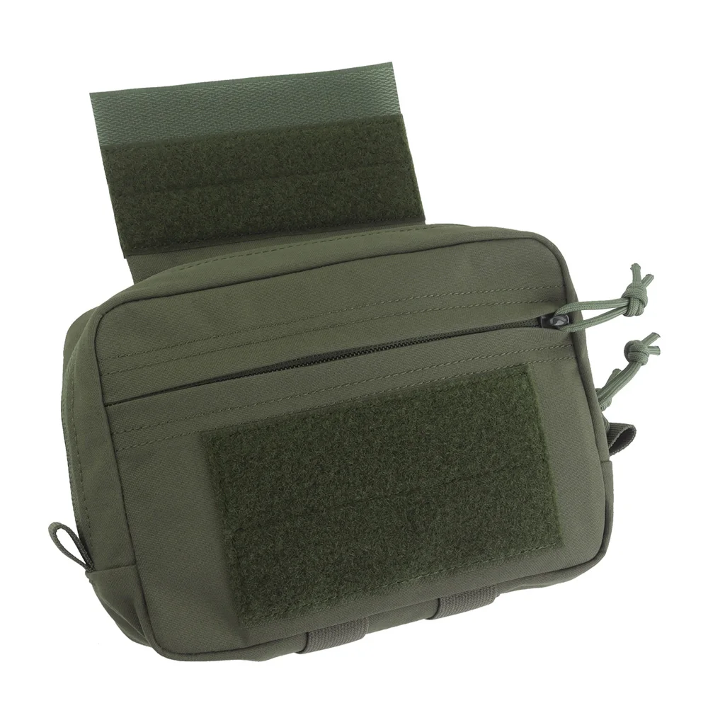 Fundas Drop GP serie R con MOLLE para chaleco táctico y peto porta-placas - imagen 4